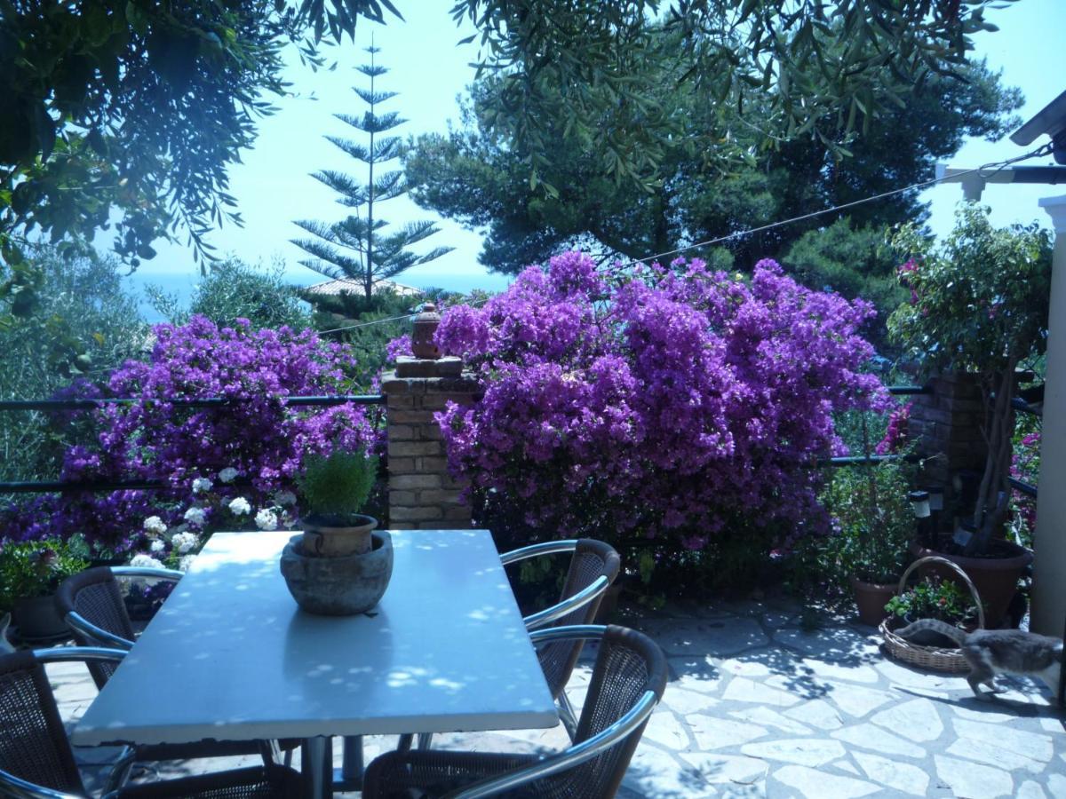 Butterfly Holiday home Barbati