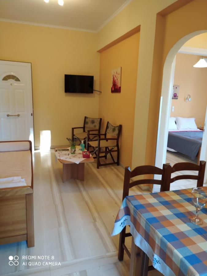 Butterfly Holiday home Barbati