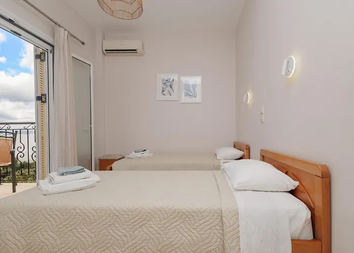 Butterfly Barbati Apartments